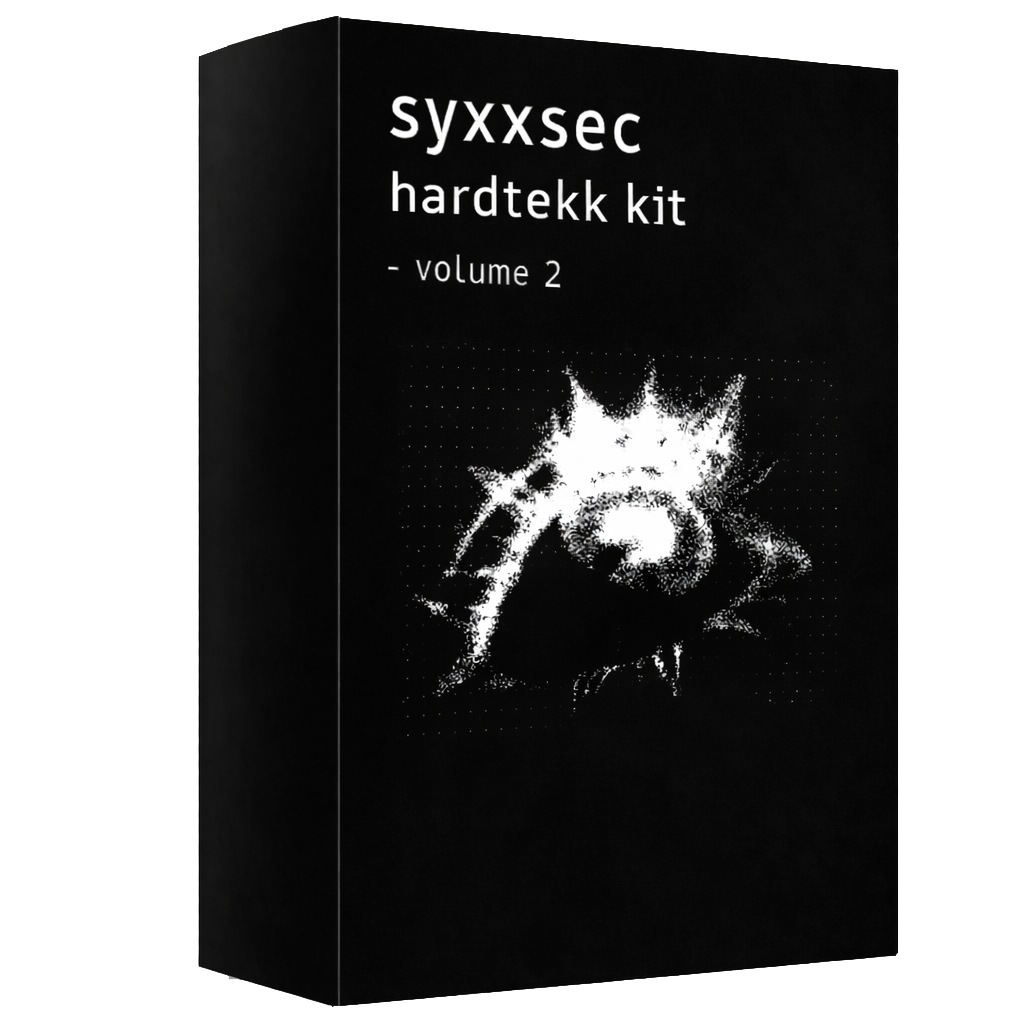 syxxtek hardtekk kit - volume 2